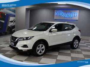 NISSAN Qashqai Diesel 2019 usata