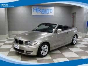 BMW 118 Benzina 2010 usata