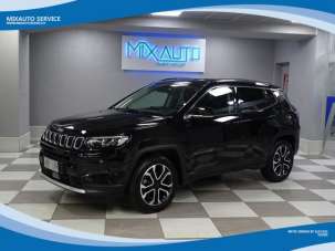 JEEP Compass Benzina 2022 usata