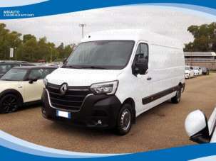 RENAULT Master Diesel 2020 usata