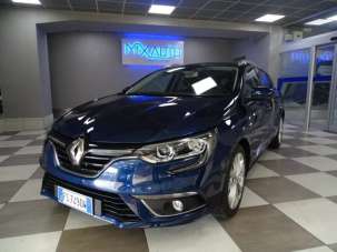 RENAULT Megane Diesel 2018 usata