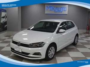 VOLKSWAGEN Polo Diesel 2019 usata