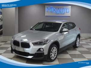 BMW X2 Diesel 2018 usata