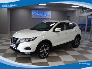 NISSAN Qashqai Benzina 2019 usata