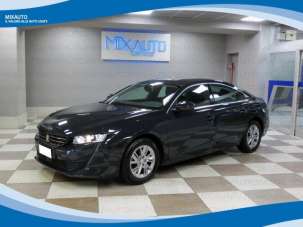 PEUGEOT 508 Diesel 2020 usata