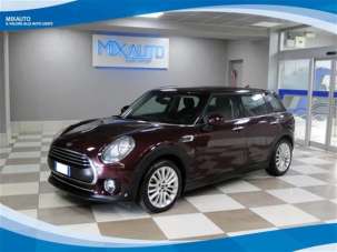 MINI Clubman Diesel 2018 usata