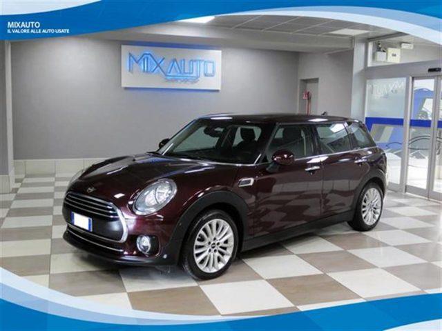 MINI Clubman Diesel 2018 usata foto