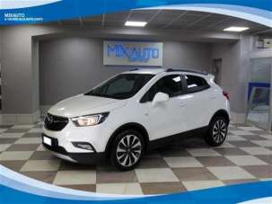 OPEL Mokka X Benzina/GPL 2018 usata