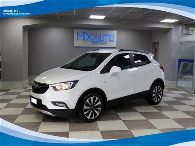 OPEL Mokka X Benzina/GPL 2018 usata foto