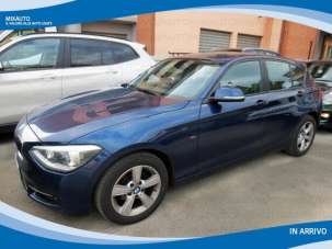 BMW 118 Diesel 2014 usata