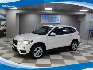 BMW X1 Diesel 2016 usata