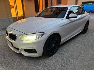 BMW 220 Diesel 2018 usata