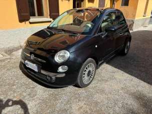 FIAT 500 Benzina 2011 usata