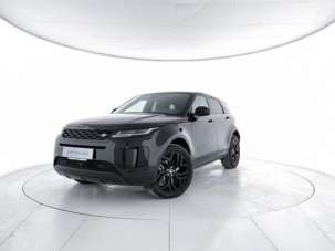 LAND ROVER Range Rover Evoque Elettrica/Diesel 2020 usata, Perugia