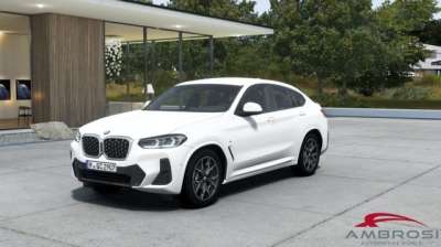 BMW X4 Elettrica/Diesel 2024 usata, Perugia