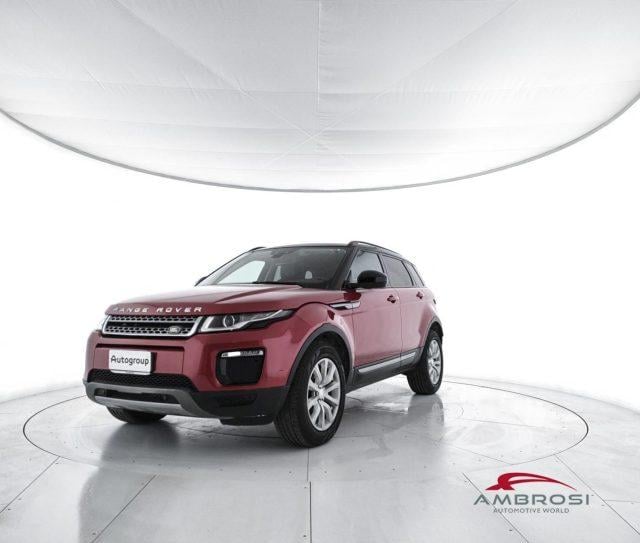 LAND ROVER Range Rover Evoque Diesel 2018 usata, Perugia foto