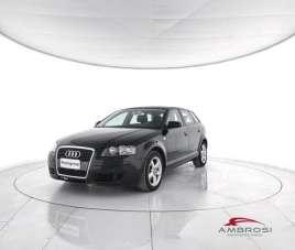 AUDI A3 Diesel 2008 usata, Perugia