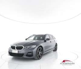 BMW 320 Elettrica/Diesel 2021 usata, Perugia