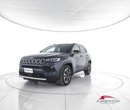 JEEP Compass Diesel 2021 usata, Perugia