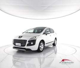 PEUGEOT 3008 Diesel 2012 usata, Perugia