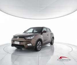 SSANGYONG Tivoli Benzina 2015 usata, Perugia