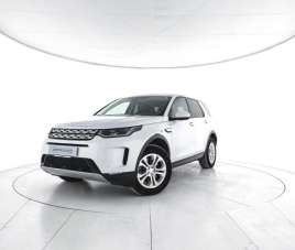 LAND ROVER Discovery Sport Elettrica/Diesel 2020 usata, Perugia