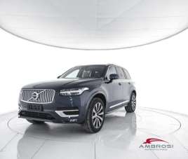 VOLVO XC90 Elettrica/Diesel 2024 usata, Perugia