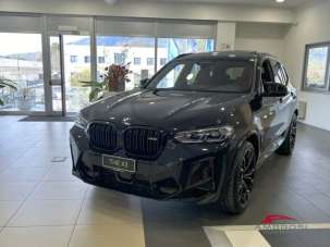 BMW X3 Benzina 2024 usata, Perugia