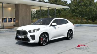 BMW X2 Diesel 2024 usata, Perugia