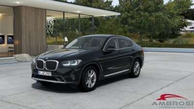 BMW X4 Elettrica/Diesel 2024 usata, Perugia