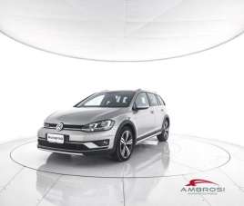 VOLKSWAGEN Golf Diesel 2019 usata, Perugia