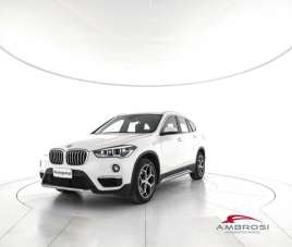 BMW X1 Diesel 2019 usata, Perugia