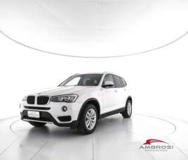 BMW X3 Diesel 2017 usata, Perugia