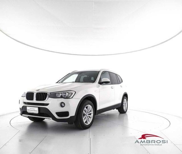 BMW X3 Diesel 2017 usata, Perugia foto