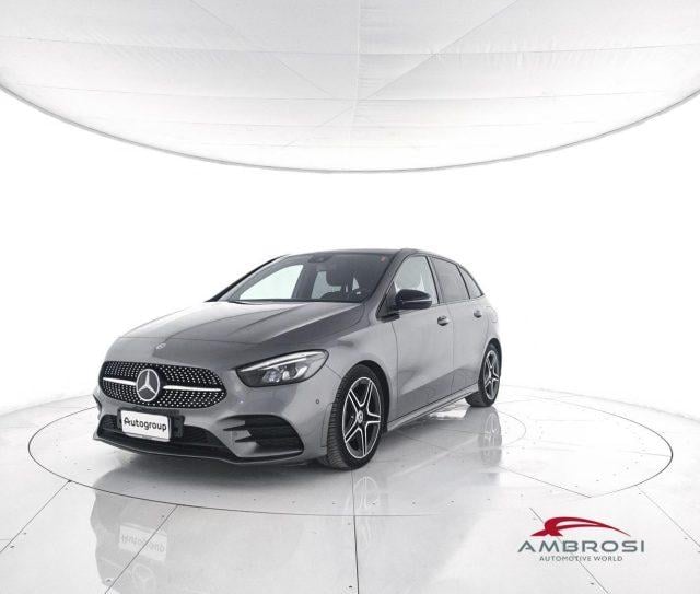 MERCEDES-BENZ CLA Diesel 2019 usata, Perugia foto