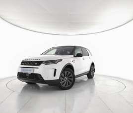 LAND ROVER Discovery Sport Elettrica/Diesel 2021 usata, Perugia