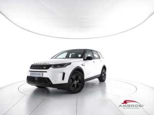 LAND ROVER Discovery Sport Elettrica/Diesel 2021 usata, Perugia