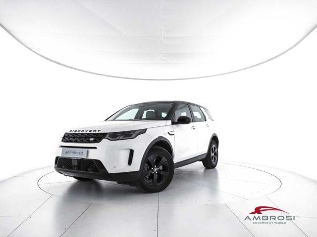 LAND ROVER Discovery Sport Elettrica/Diesel 2021 usata, Perugia foto