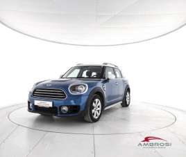 MINI Countryman Diesel 2017 usata, Perugia