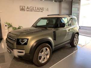 LAND ROVER Defender Elettrica/Benzina 2021 usata, Pistoia