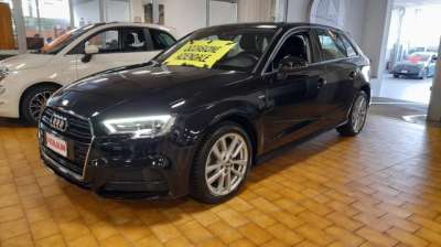 AUDI A3 Diesel 2020 usata