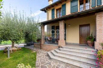 Vendita Villa a schiera, Solarolo