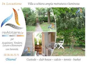 Vendita Villa a schiera, Arese