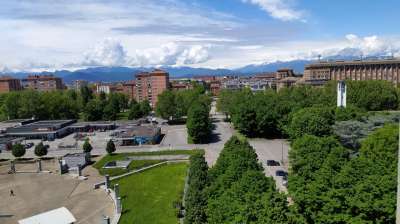 Vendita Eptavani, Torino