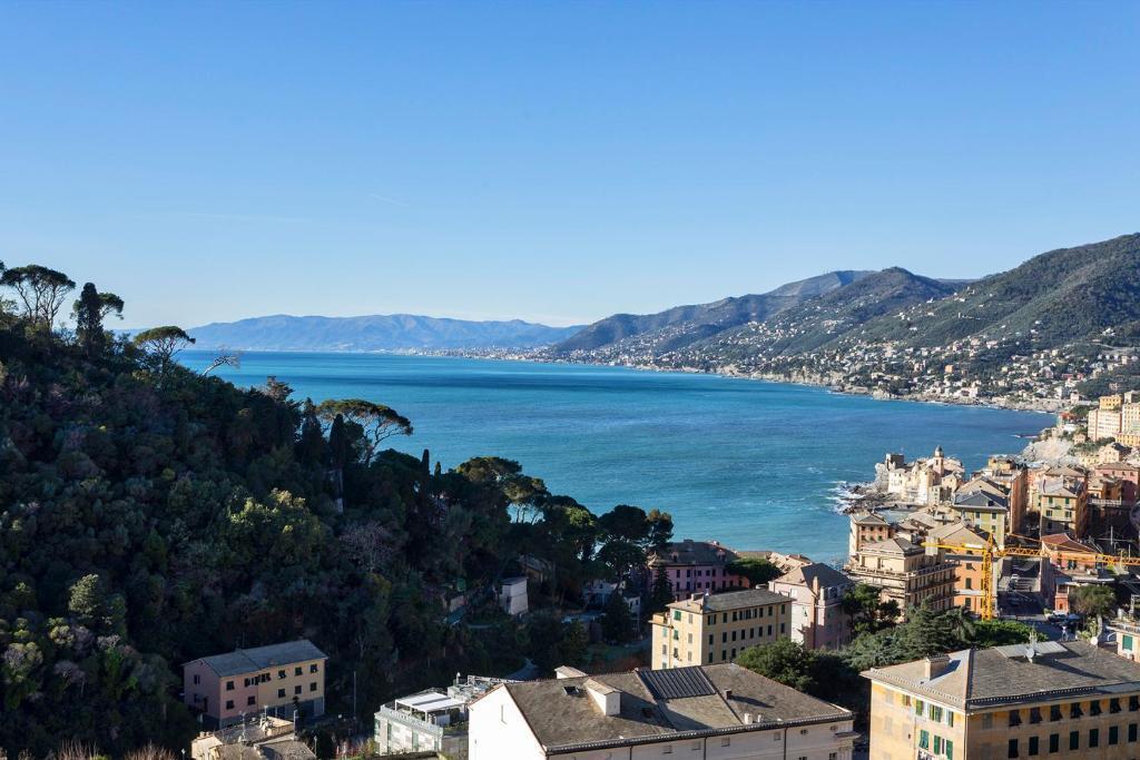 Affitto Esavani, Camogli foto