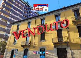 Vendita vendita, Busto Arsizio