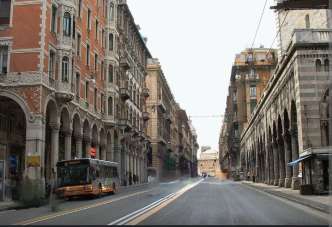 Vendita Eptavani, Genova