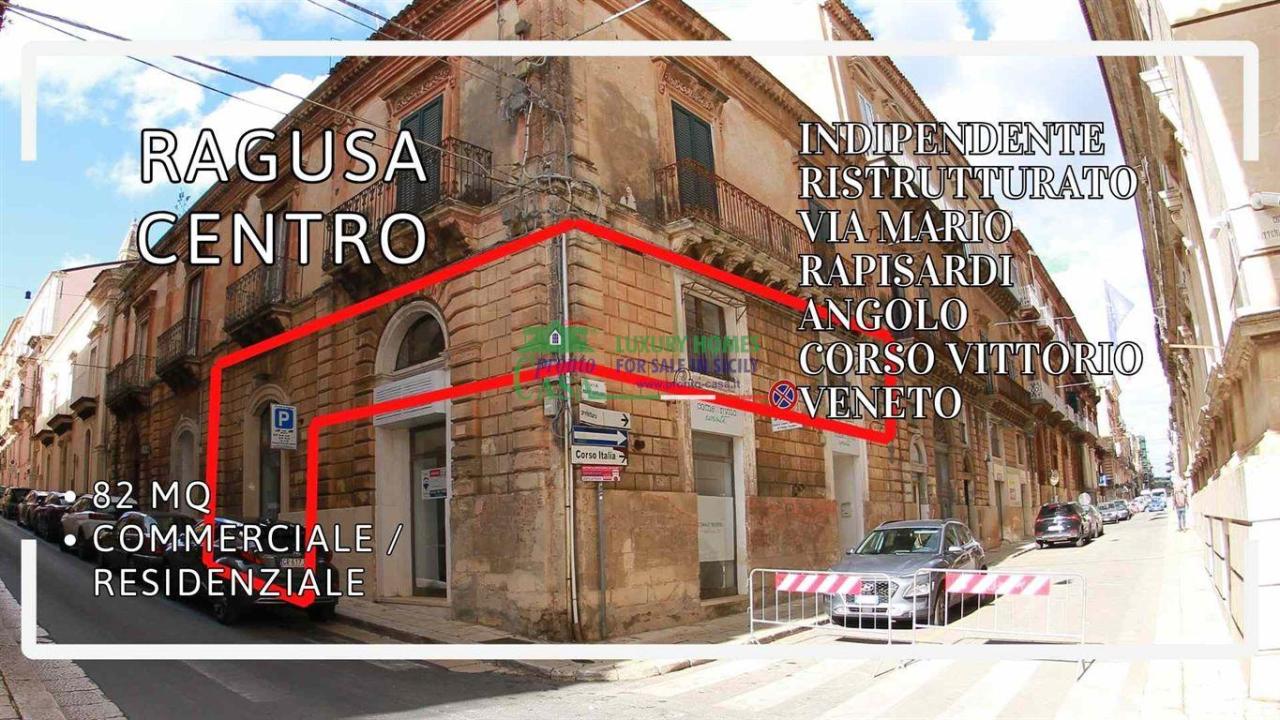Vendita Negozio, Ragusa foto