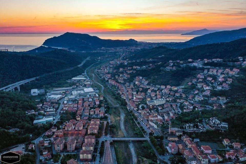 Vendita Eptavani, Casarza Ligure foto