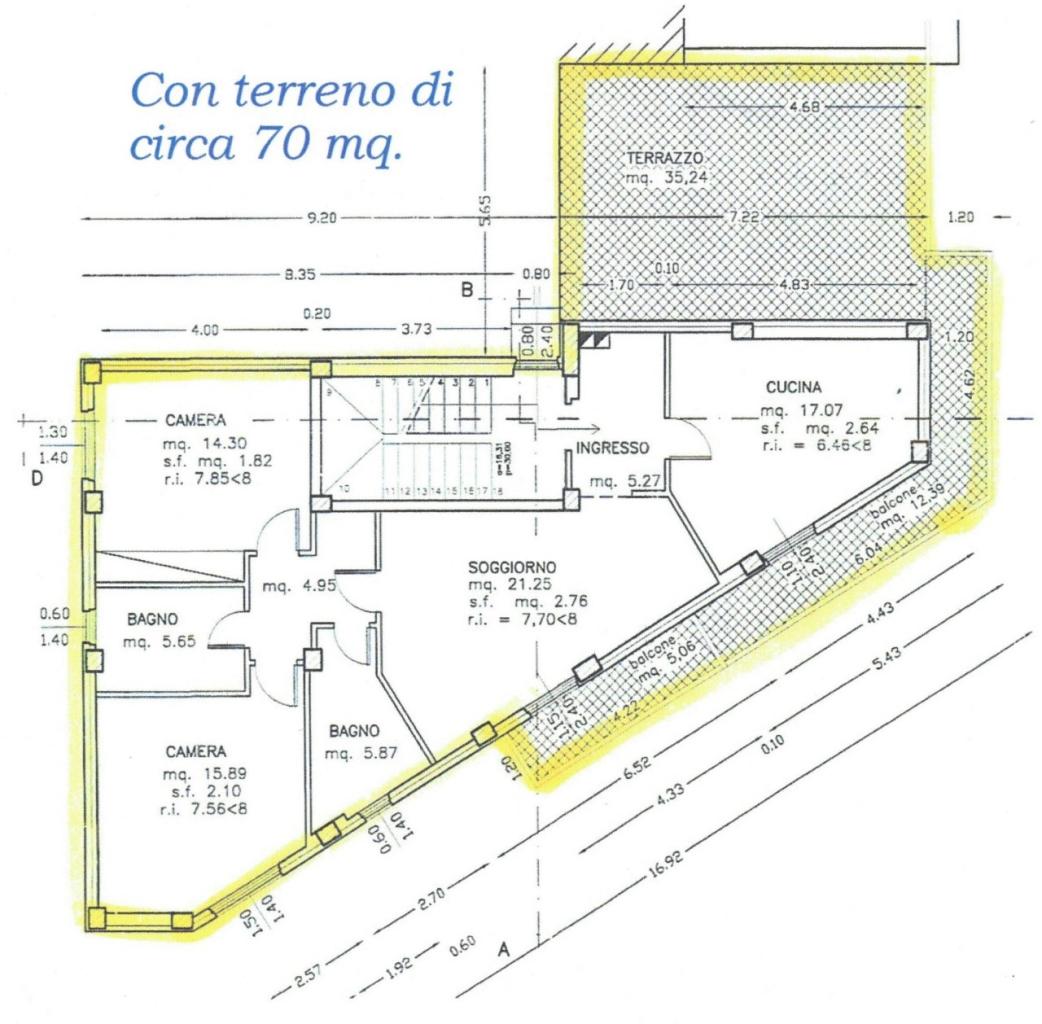 Vendita Trivani, Ostra Vetere foto